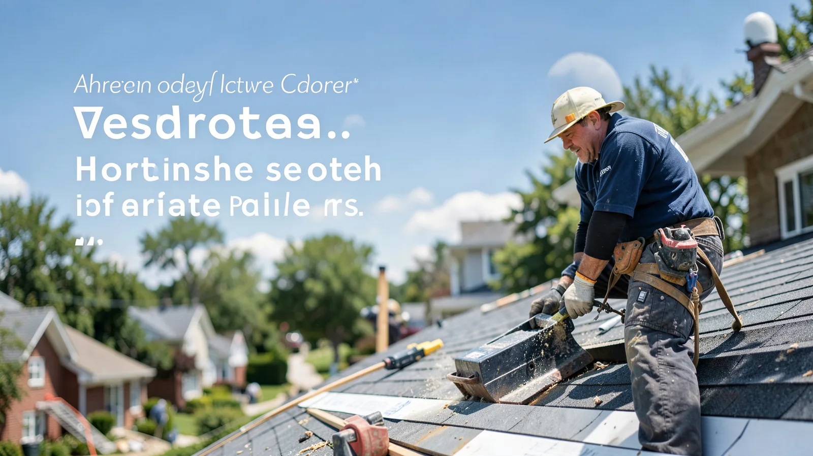 Roof Replacement in Edgewater, MD near me